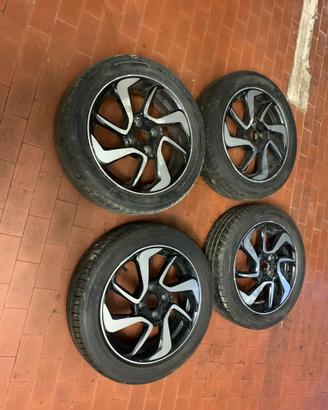 Gomme per microcar
