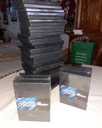 CUSTODIE DVD