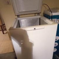 congelatore a pozzetto Whirlpool space+ sense6