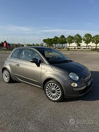 Fiat 500 1.2 Lounge Automatica Tetto Unico Prop