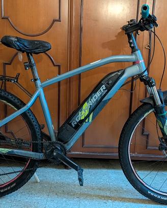 rock rider st 100