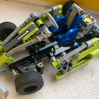 Lego Technic 8256 Go-Kart