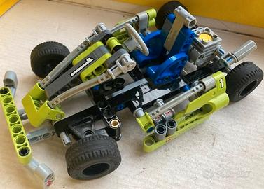 Lego Technic 8256 Go-Kart