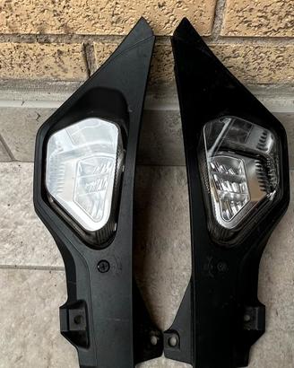 Fari profondità ktm 1290T