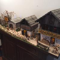 presepe artigianale