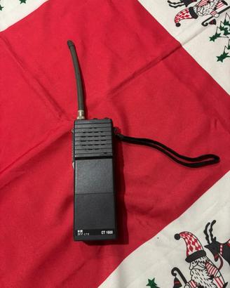 Radio ct 1600