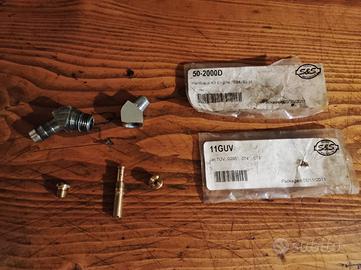 getti carburatore e raccordi S&S 