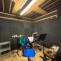 Box insonorizzato per strumenti musicali