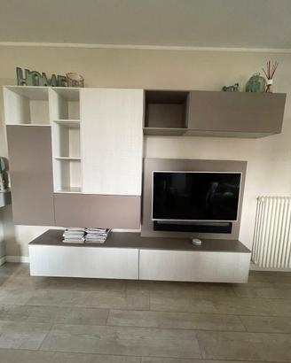 SCAVOLINI – Mobile soggiorno a 1.000€