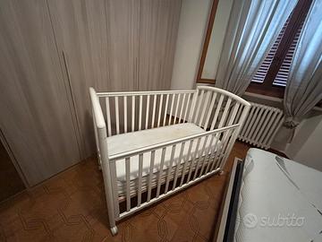Lettino neonati/bambini
