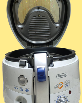 Friggitrice De Longhi