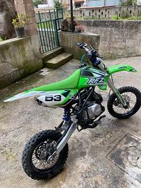 APOLLO PIT BIKE 125cc