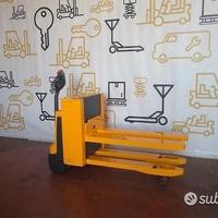 Transpallet elettrico 20qli 2988 ore