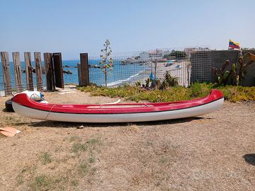 Canoa canadese  