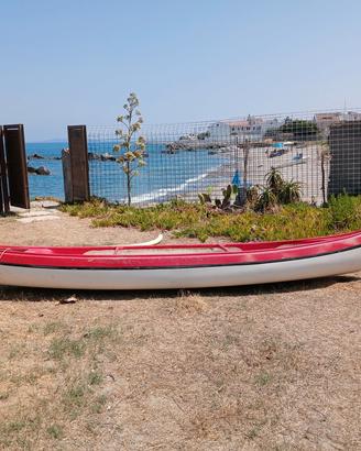 Canoa canadese  