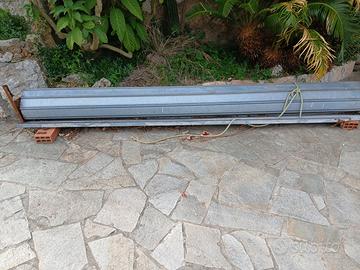 Serranda per box-garage