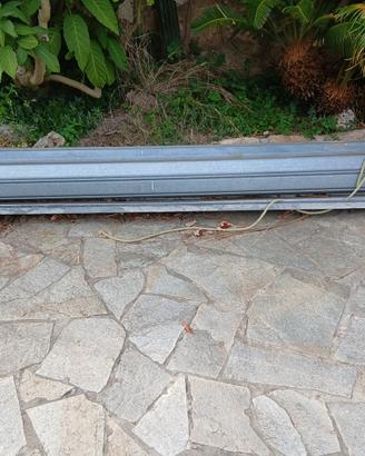 Serranda per box-garage