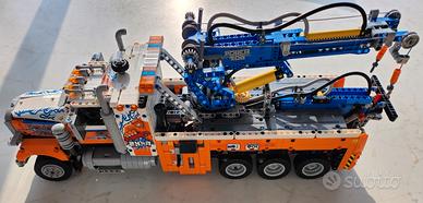 Lego Technic 42128