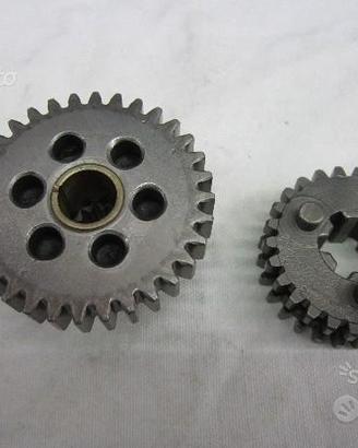 Ingranaggi Cambio Lambretta C