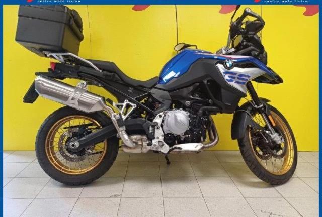 BMW F 850 GS Garantita e Finanziabile