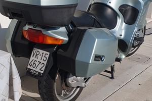 moto BMW 