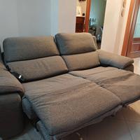 Divano motorizzato