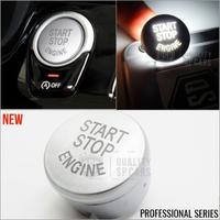 TASTO Accensione Grigio per BMW Serie 1 2 3 4 5 X