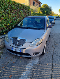 Lancia ypsilon 1.3 mjet 90cv