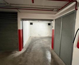 Box auto 85 mq Corso europa