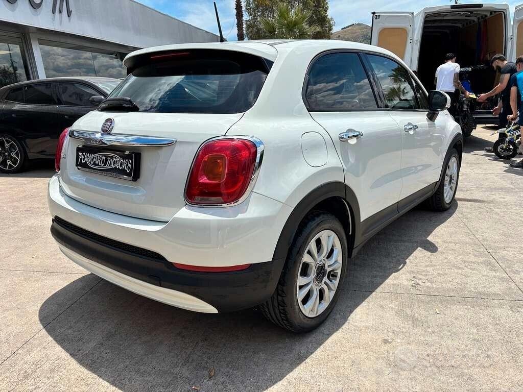 Fiat 500X 2015 photo 3