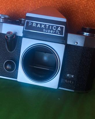 Praktica super TL