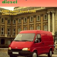 Manuale Uso Ford Transit Anno 1986-1994