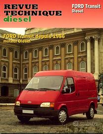 Manuale Uso Ford Transit Anno 1986-1994