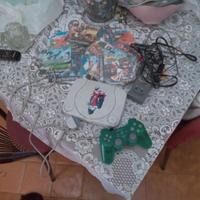 Ps one con tanti giochi
