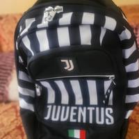 zaino scuola Juventus 