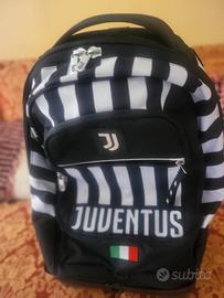 zaino scuola Juventus 