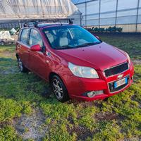 Chevrolet Aveo 1.2 LS Ecologic GPL bassi consumi