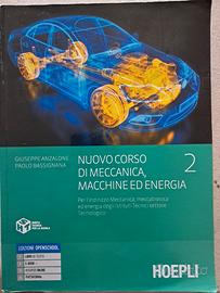Nuovo corso di meccanica  macchine ed energia 2