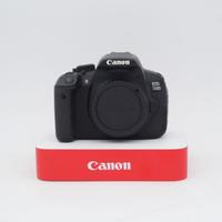 Canon EOS 700D Body Usata 27.113 scatti