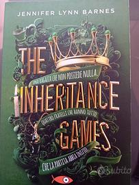 The inheritance games jennifer lynn barnes
