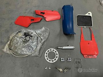 RICAMBIO MOTO TRESOLDI HONDA MINARELLI MR6 80 CC