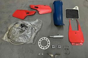 RICAMBIO MOTO TRESOLDI HONDA MINARELLI MR6 80 CC