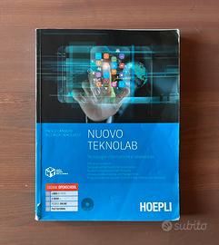 Libro Teknolab