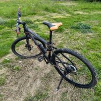Bici da mountain bike uomo L/XL