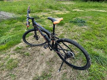 Bici da mountain bike uomo L/XL