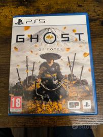 Ghost of yotei ps5
