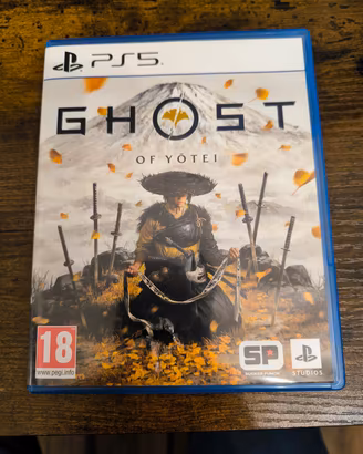 Ghost of yotei ps5