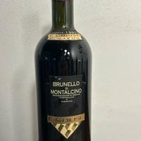Brunello di Montalcino 1997- Le Chiuse