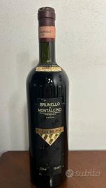 Brunello di Montalcino 1997- Le Chiuse