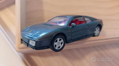 Automodello Ferrari 348 TS del 1989